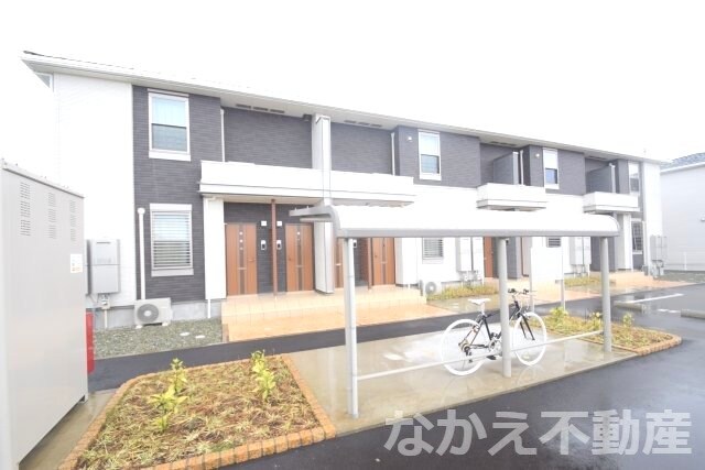 阿波中島駅 徒歩4分 2階の物件外観写真
