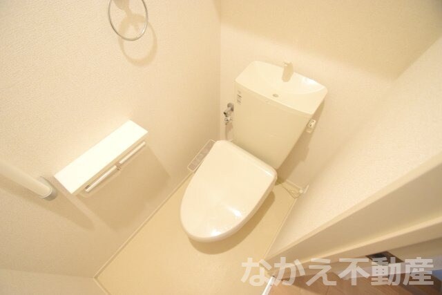 阿波中島駅 徒歩4分 2階の物件内観写真