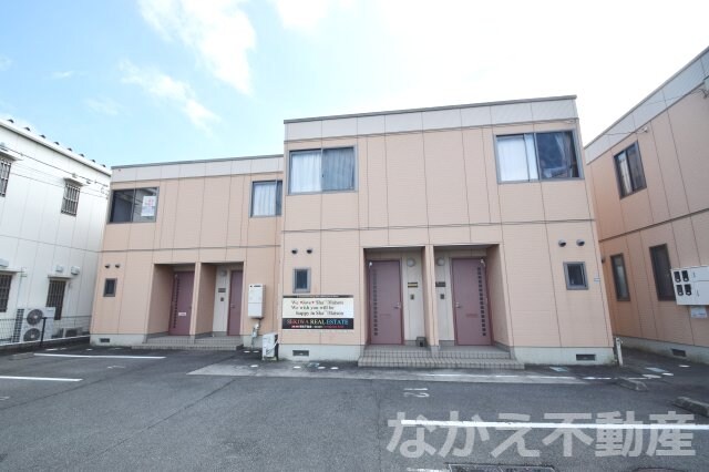 文化の森駅 徒歩25分 1-2階の物件外観写真