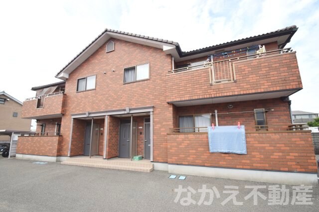 阿波赤石駅 徒歩10分 2階の物件外観写真