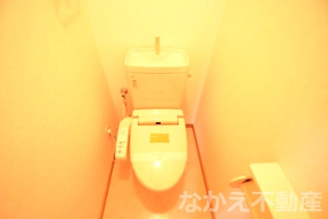 阿波赤石駅 徒歩10分 2階の物件内観写真
