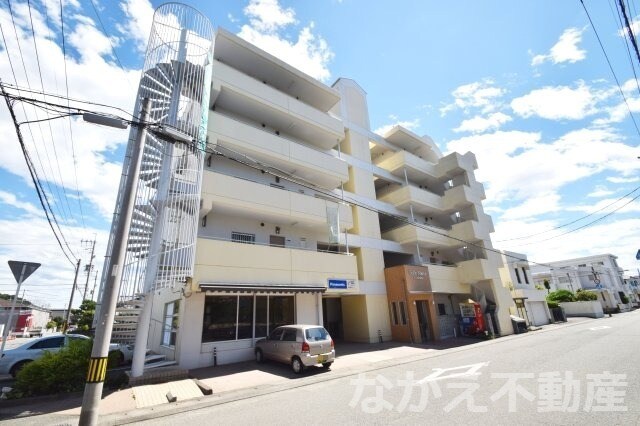 南小松島駅 徒歩14分 4階の物件外観写真