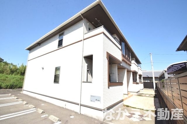 阿波中島駅 徒歩39分 2階の物件外観写真