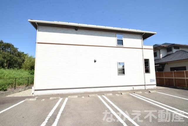 阿波中島駅 徒歩39分 2階の物件外観写真