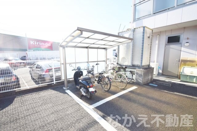 中田駅 徒歩13分 2階の物件外観写真