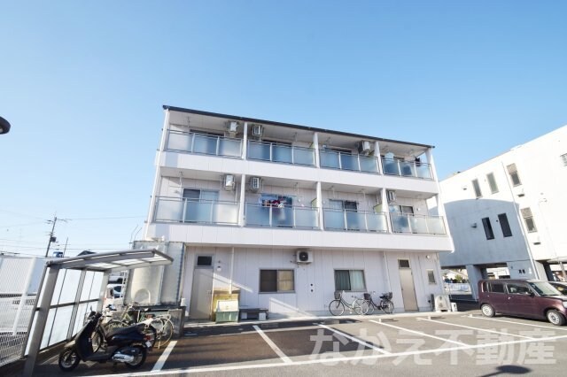 中田駅 徒歩13分 2階の物件外観写真