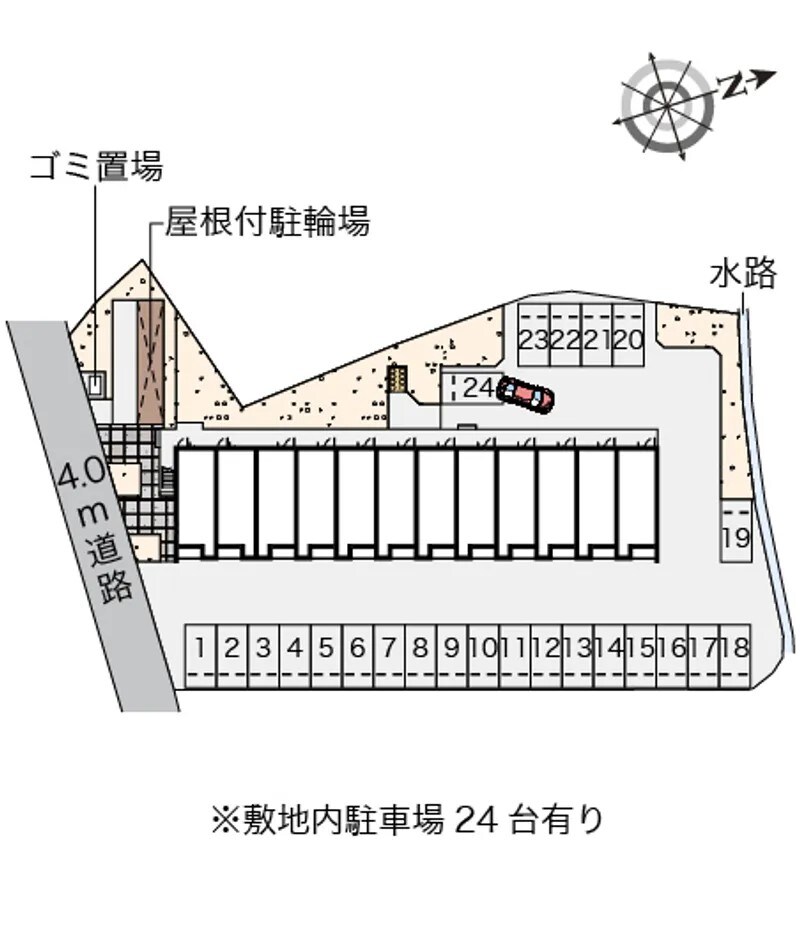 南小松島駅 徒歩11分 1階の物件内観写真