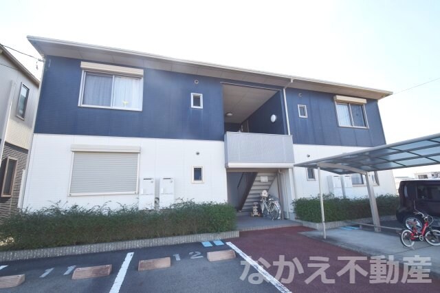 阿波中島駅 徒歩8分 2階の物件外観写真