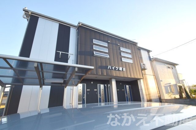 阿波赤石駅 徒歩13分 2階の物件外観写真