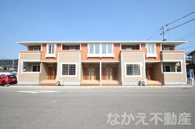 南小松島駅 徒歩16分 2階の物件外観写真