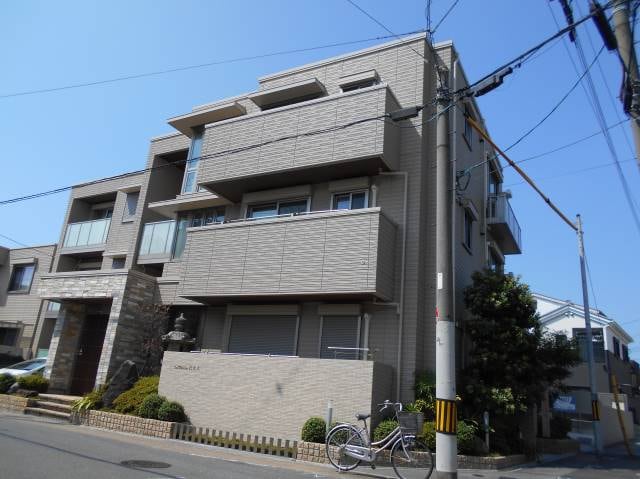 ShaMaison花水木(シャーメゾン花水木）の物件外観写真