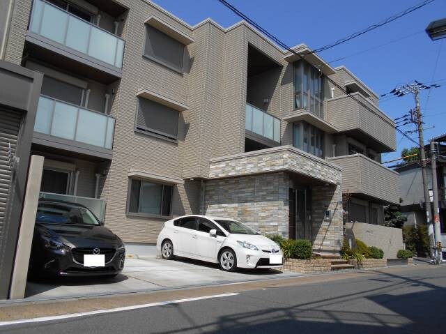 ShaMaison花水木(シャーメゾン花水木）の物件外観写真