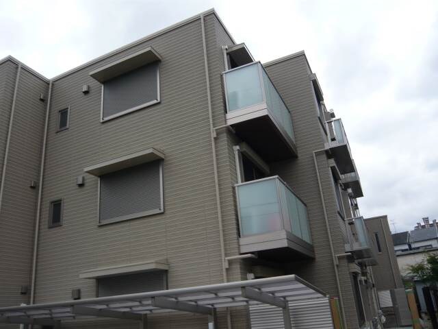 ShaMaison花水木(シャーメゾン花水木）の物件外観写真