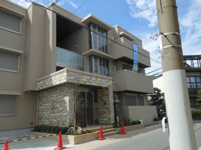 ShaMaison花水木(シャーメゾン花水木）の物件外観写真