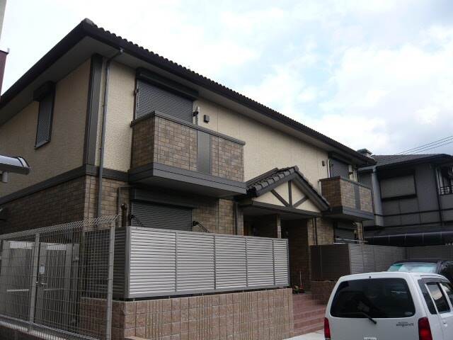 高井田中央駅 徒歩5分 2階の物件外観写真