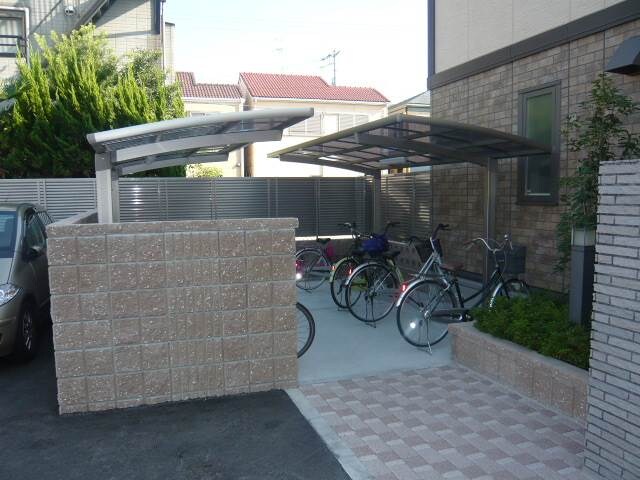 高井田中央駅 徒歩5分 2階の物件外観写真