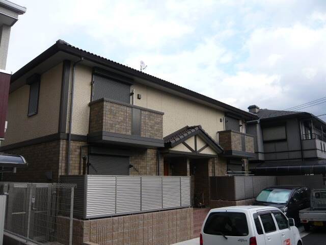 高井田中央駅 徒歩5分 2階の物件外観写真