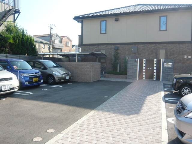 高井田中央駅 徒歩5分 2階の物件外観写真