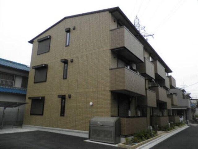 徳庵駅 徒歩10分 2階の物件外観写真