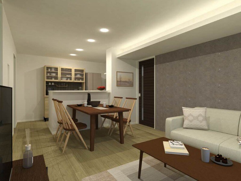 シャーメゾン深江北の物件内観写真