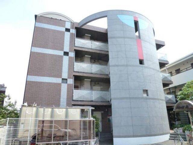 エルトレスＢの物件外観写真