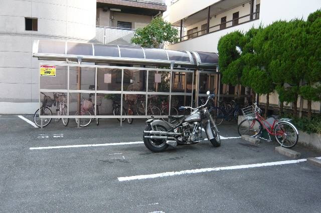 エルトレスＢの物件外観写真