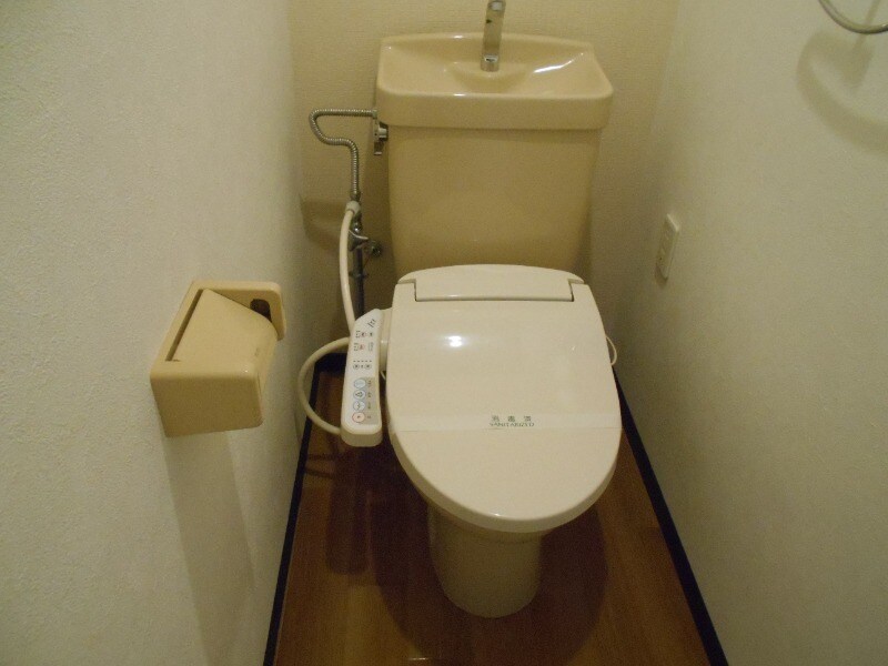 エルトレスＢの物件内観写真