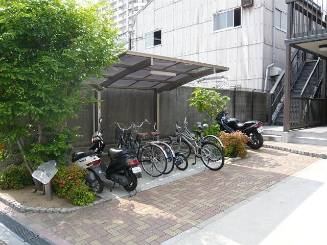 ウィズパーク　ノーサイドの物件外観写真