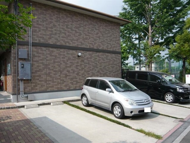 ウィズパーク　ノーサイドの物件外観写真