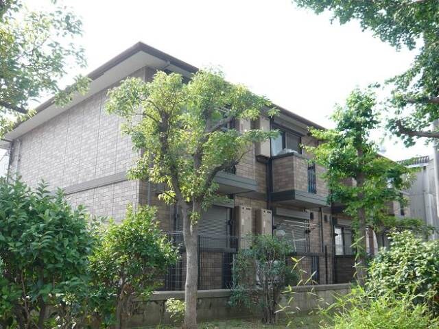 ウィズパーク　ノーサイドの物件外観写真