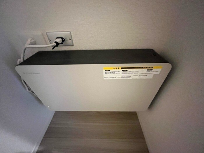 ウィズパーク　ノーサイドの物件内観写真