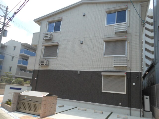 放出駅 徒歩8分 1階の物件外観写真