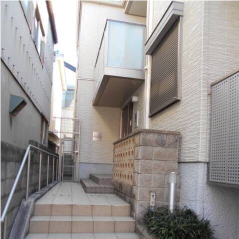 FLATS（フラッツ）の物件外観写真