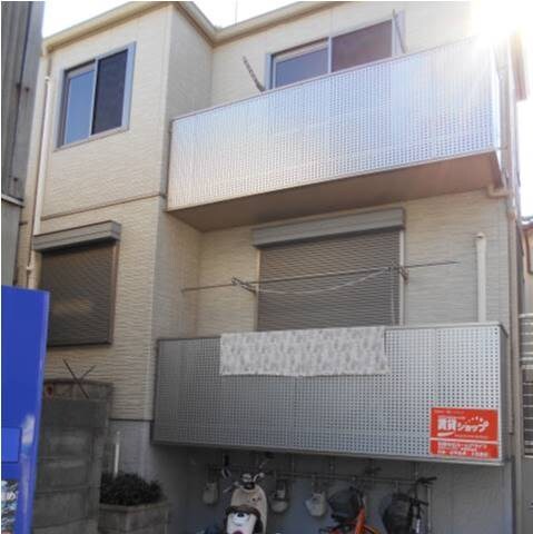 FLATS（フラッツ）の物件外観写真