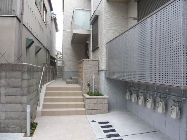 FLATS（フラッツ）の物件外観写真