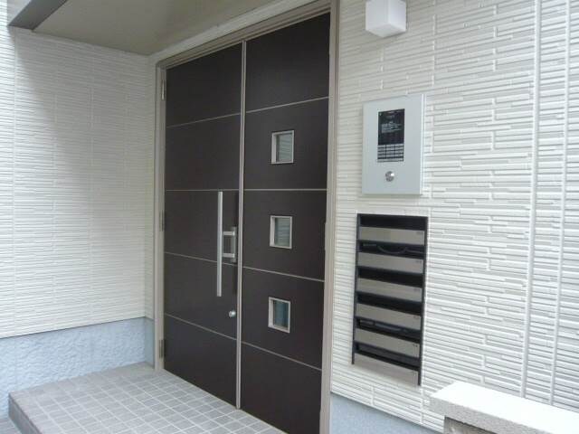 FLATS（フラッツ）の物件外観写真