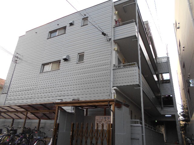 フェリーチェコートの物件外観写真