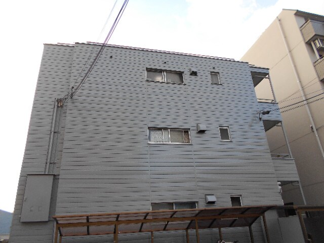 フェリーチェコートの物件外観写真