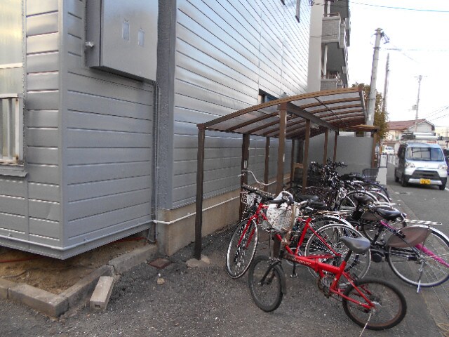 フェリーチェコートの物件外観写真