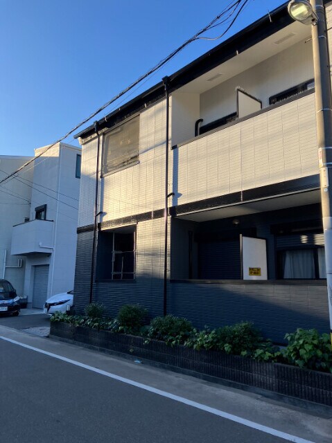 ローレルの物件外観写真