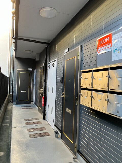 ローレルの物件外観写真