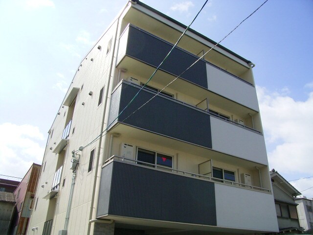 徳庵駅 徒歩8分 3階の物件外観写真