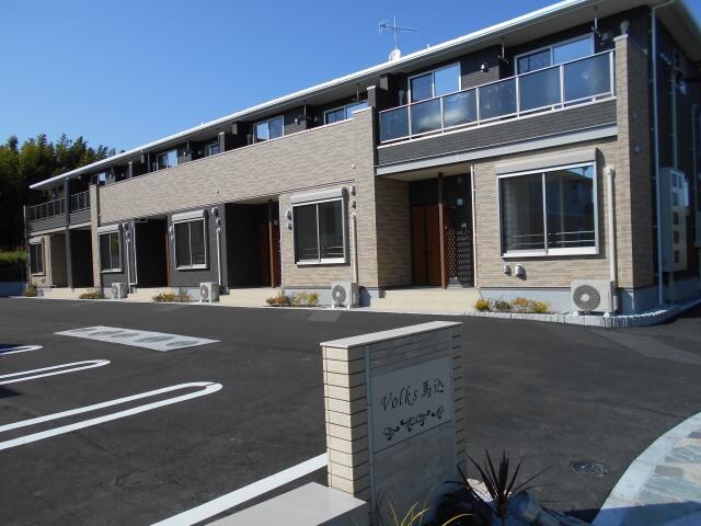 volks 馬込の物件外観写真