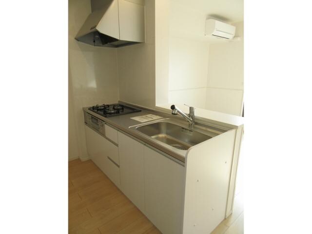 ブーゲンヒルズレイ浜田の物件内観写真