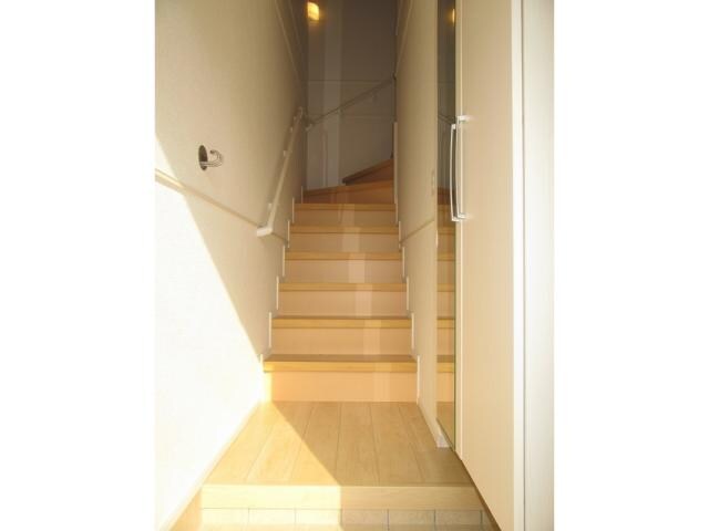 ブーゲンヒルズレイ浜田の物件内観写真