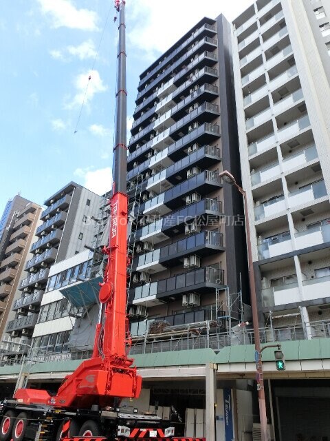 松屋町駅 徒歩4分 3階の物件外観写真