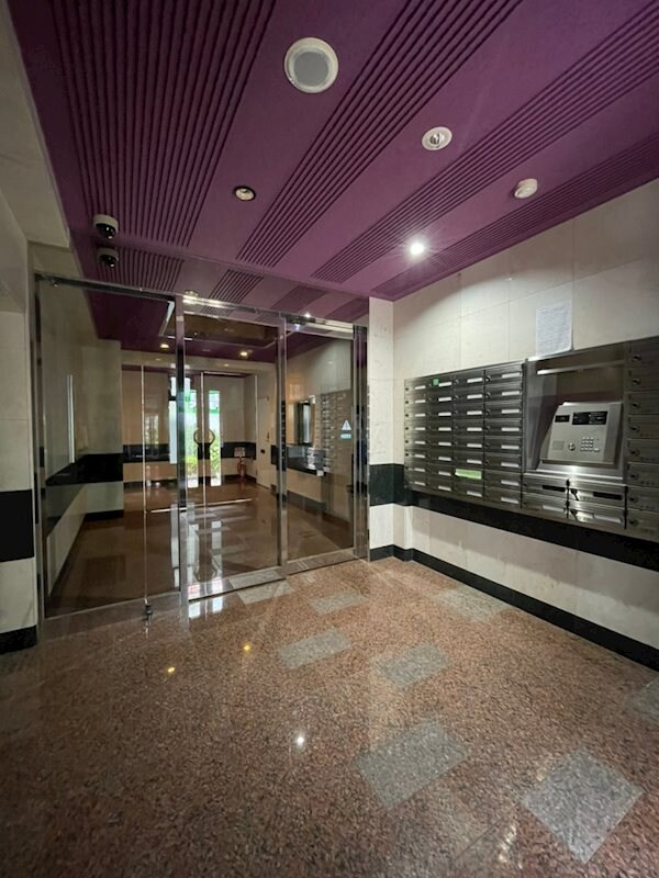 箱崎駅 徒歩1分 10階の物件内観写真