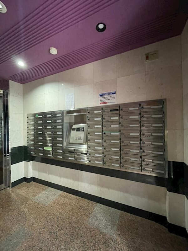 箱崎駅 徒歩1分 10階の物件内観写真