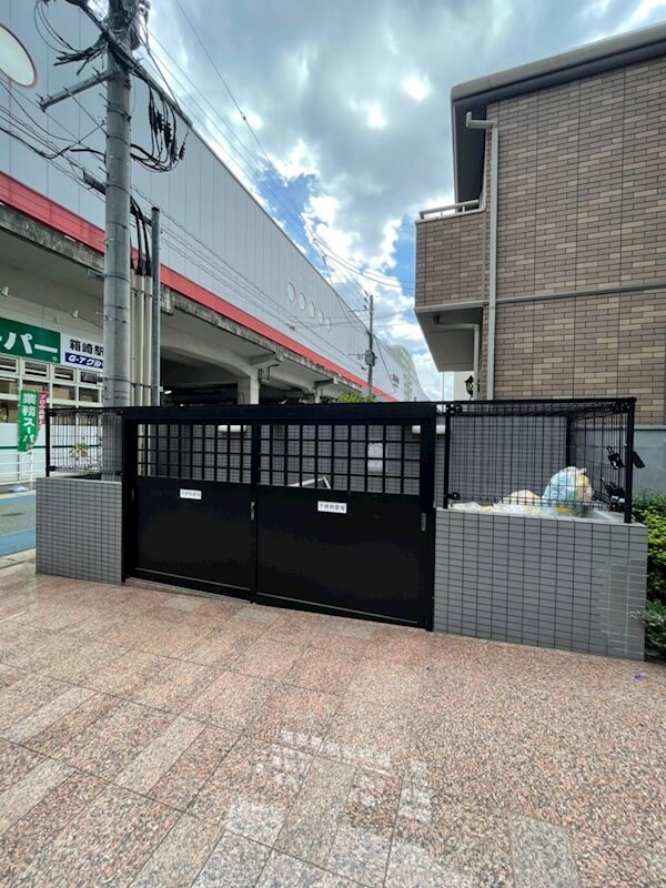 箱崎駅 徒歩1分 10階の物件内観写真