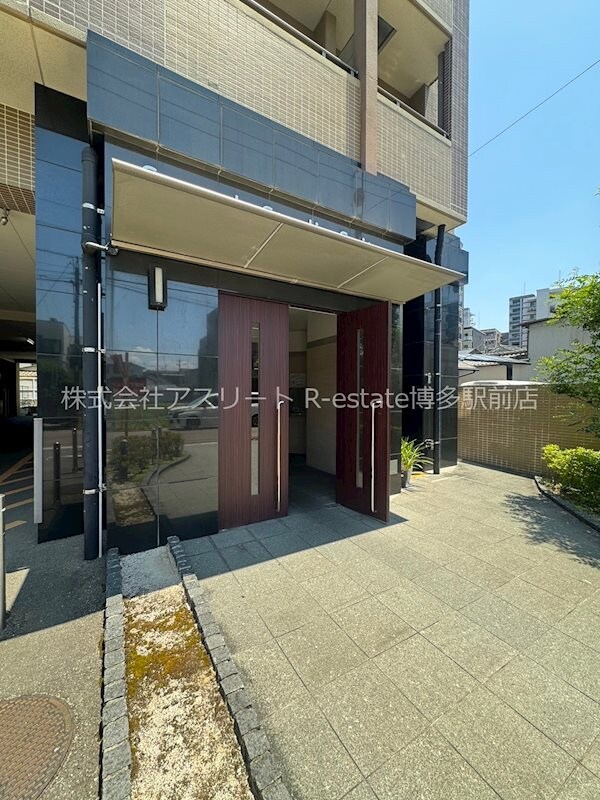 箱崎駅 徒歩2分 6階の物件内観写真